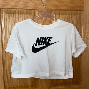 Nike crop top